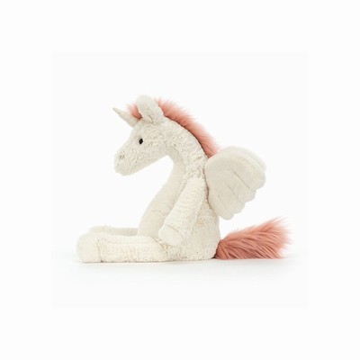 Jellycat Lallagie Unicorn New Zealand | ERYVB0158